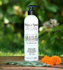 leave in conditioner