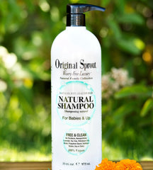 Natural Shampoo