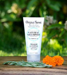 Natural Shampoo