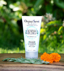 Scrumptious Baby Cream