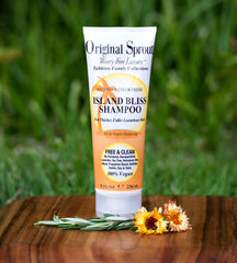 island bliss shampoo