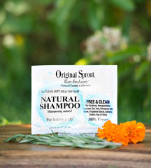 Natural Shampoo