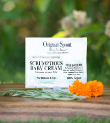 Scrumptious Baby Cream