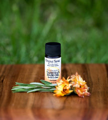 Tahitian Hair Oil