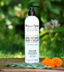 Scrumptious Baby Cream