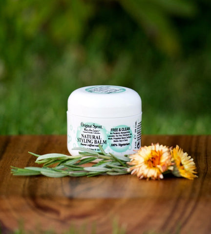 Natural Styling Balm