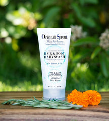 Hair & Body Babywash