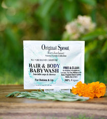 Hair & Body Babywash