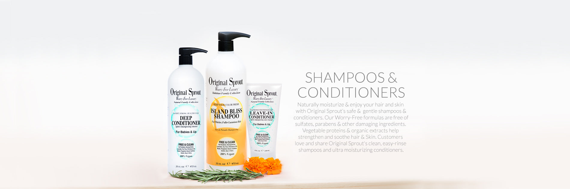 shampoo conditioners